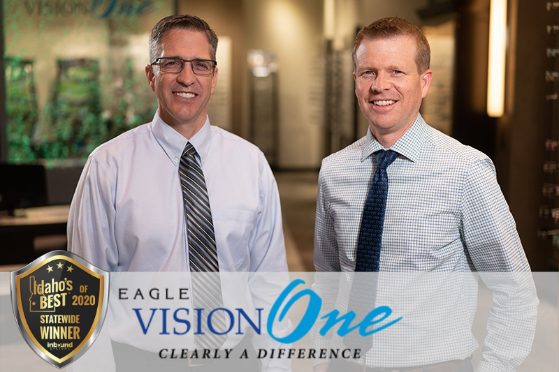 Eagle Vision One is Here for You – Meridian ID